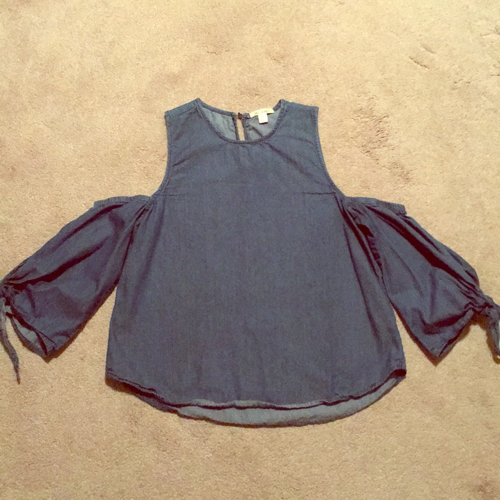 Jean shirt - Picture 1 of 1